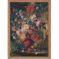 Gobelín Tapisserie Bouquet flamand